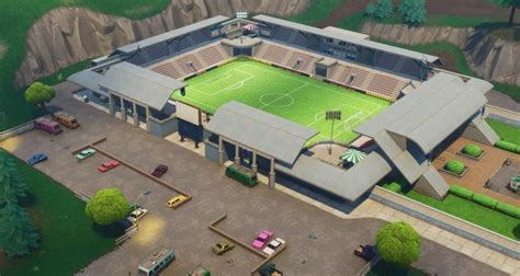 Fortnite Update: Where to Find the New Soccer Stadium and "Hidden ...