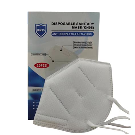 Disposable Sanitary Face Mask At Best Price In Lugano New Company