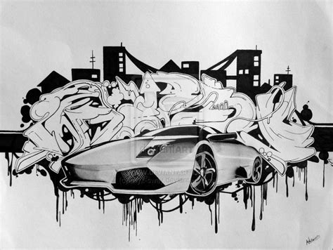 Just How to Draw Cool Graffiti Art | Best Graffitianz