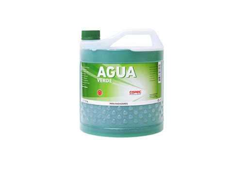 Agua Verde 5lt