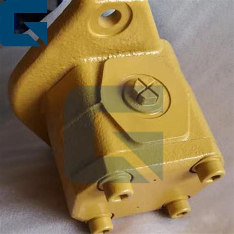 Cat 283 5992 2835992 Hydraulic Gear Pump For Cat E330c Excavator