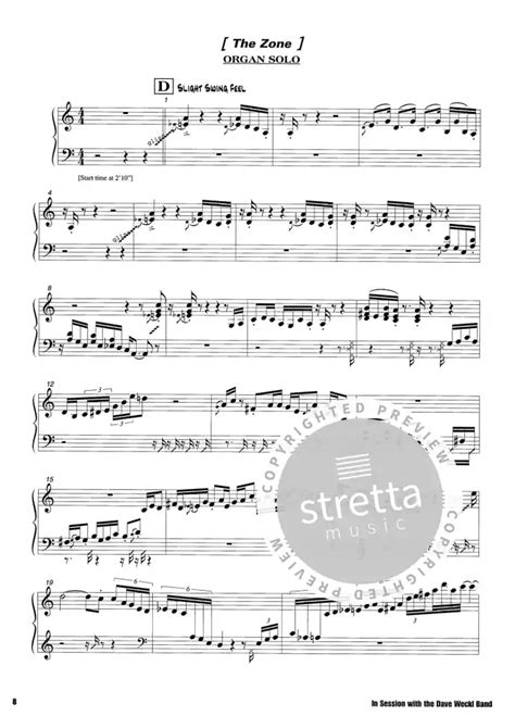 In Session with the Dave Weckl Band from Dave Weckl | buy now in the Stretta sheet music shop