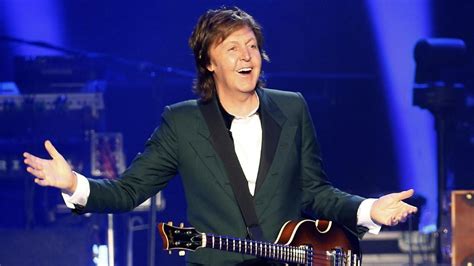 Paul McCartney volverá a México como parte de su gira Got Back estas