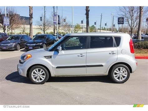 2013 Bright Silver Kia Soul 16 125156320 Photo 4