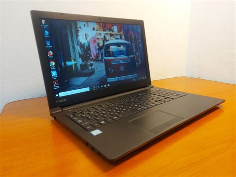 Toshiba Dynabook B D Inch Intel Core I Th Gen Gb Ram Ddr