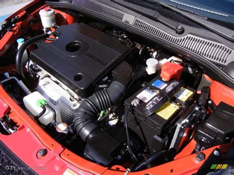 2009 Suzuki SX4 Sport Sedan Engine Photos GTCarLot