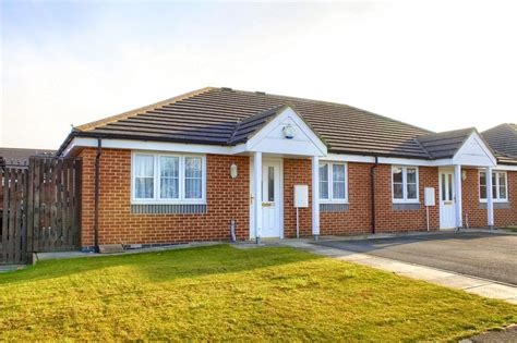 St Francis Close Acklam 2 Bed Bungalow For Sale £55 000