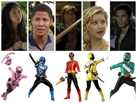 Samurai Rangers | Power rangers, Power rangers samurai, Ranger