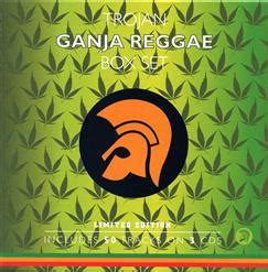 Trojan Ganja Reggae Box Set Cd Mp