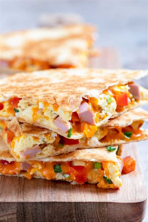 Guest & Family Friendly Savory Breakfast Ideas | Laura Fuentes