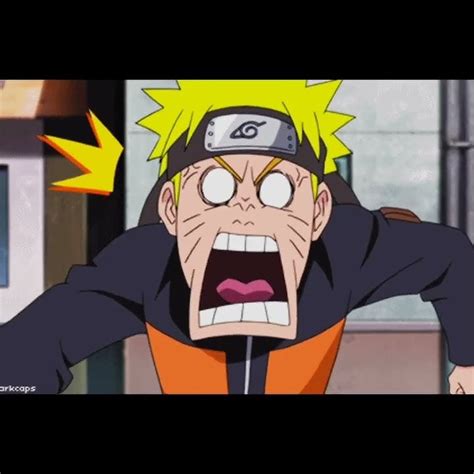 Naruto Funny Faces