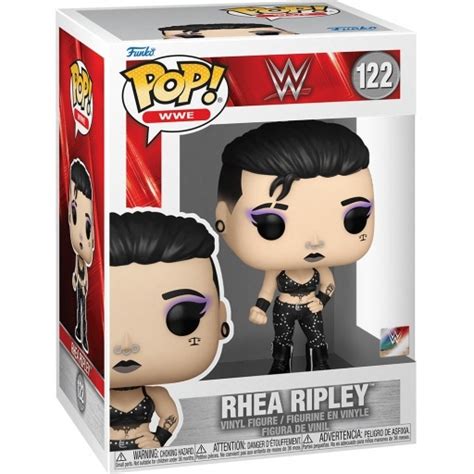 Funko POP Rhea Ripley WWE 122