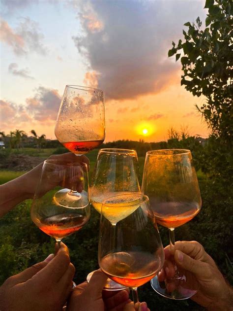 Tour In Vigna A Tropea Aspettando Il Tramonto Io E La Calabria Il