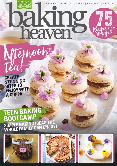 Baking Heaven Baking Heaven Digital Discountmags Australia