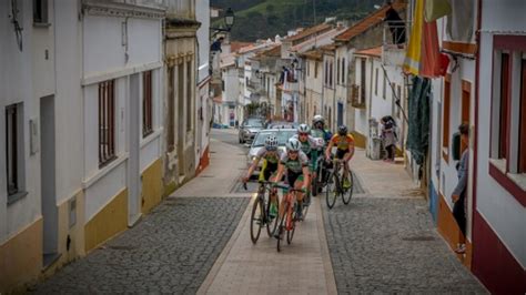 Odemira recebe Troféu José Poeira em ciclismo Rádio Sines