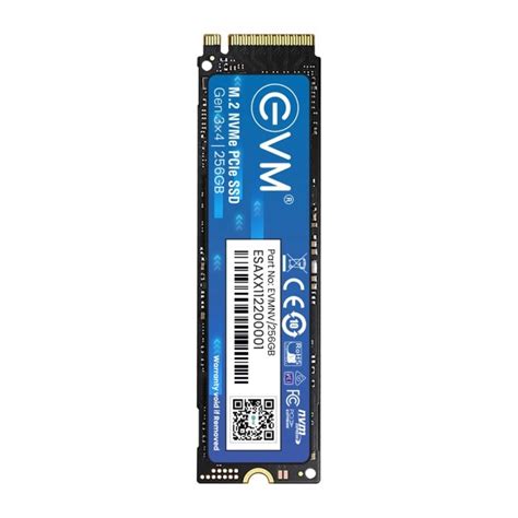 256GB NVME PCIE SSD