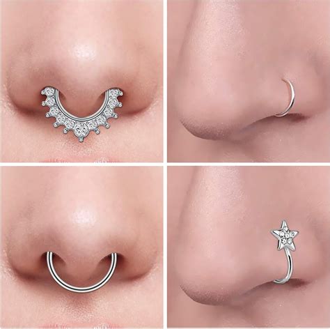 Fake Nose Piercing Near Me Top Sellers Bellvalefarms