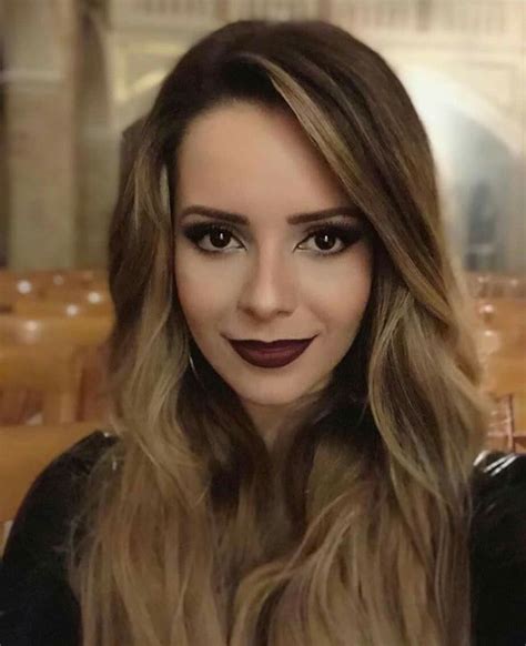 Pin De Divas Super Poderosas Em Sandy Leah Lima Cabelo Maquiagem