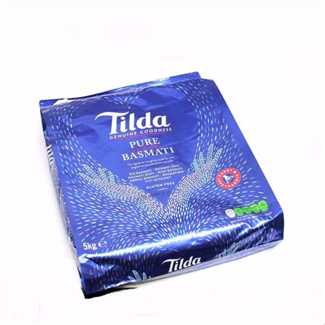 Tilda Basmati Rice 5Kg. Yasar Halim