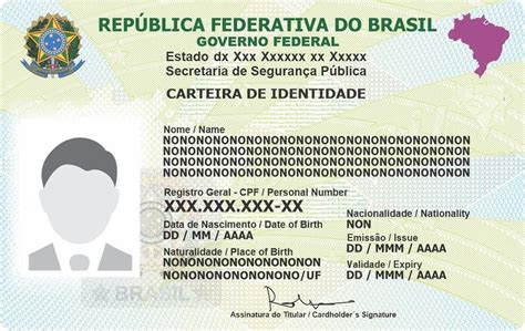 Nova Carteira De Identidade Rs J Emitiu Mil Documentos Aponta