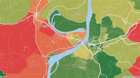 Vidalia, LA Violent Crime Rates and Maps | CrimeGrade.org