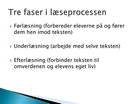 Ppt L Sning I Danskfaget I Island Powerpoint Presentation Free