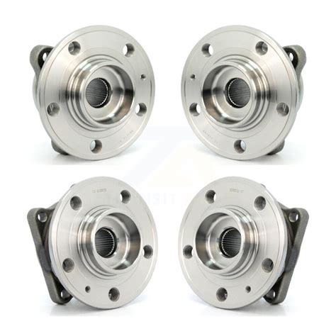 Kugel Front Rear Wheel Bearing Hub Assembly Kit For Car Volvo XC90