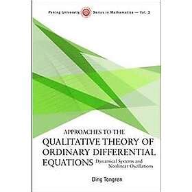 Approaches To The Qualitative Theory Of Ordinary Differential Equations