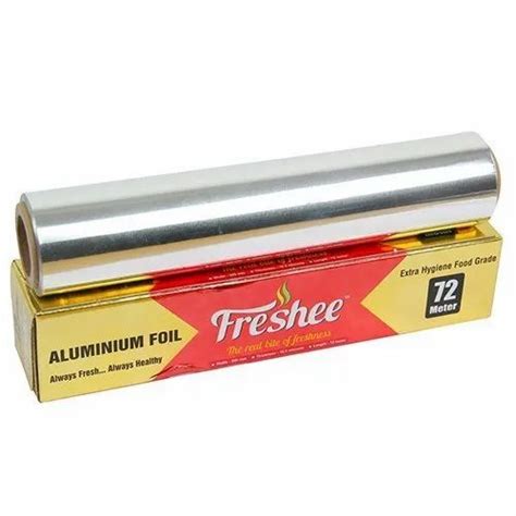 Freshee Aluminium Foil At Rs 410 Piece Aluminum Foils In New Delhi