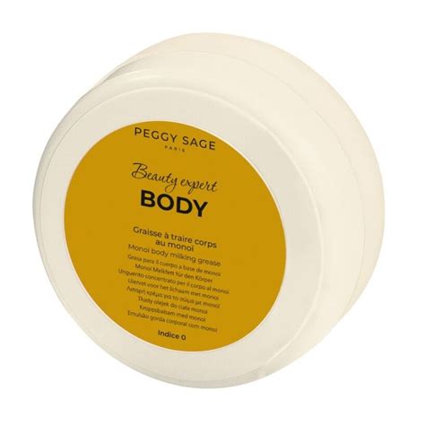 Peggy Sage Beauty Expert Body Balsam Do Cia A Monoi G Sklep