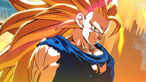 La Rivalidad Entre Goku Y Vegeta Revela Sus Formas En El Tr Iler De