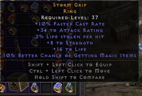 Fcr Ring With Magic Find Topic D2jsp