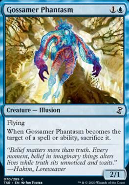 Gossamer Phantasm Time Spiral Remastered Card Kingdom