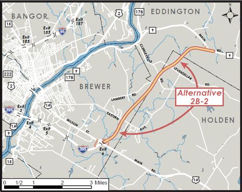 I 395 Route 9 Connector Project Mainedot