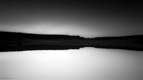 Sfondi Bianca Monocromo Lago Natura Riflessione Cielo Mattina