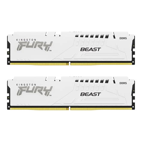 Gb Gbx Ddr Mhz Ram Kingston Fury Beast Ddr