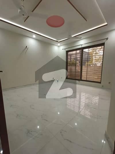 Marla Ground Portion For Rent Sector B Bahria Enclave Sector B