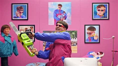 Oliver Tree Fuck Official Music Video EXTENDED VERSION YouTube