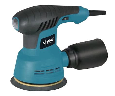 Buy Clarke Industrial Tools Inch Random Orbital Sander Tools Online