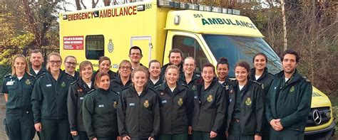 East Of England Ambulance Service Nhs Trust Plmr