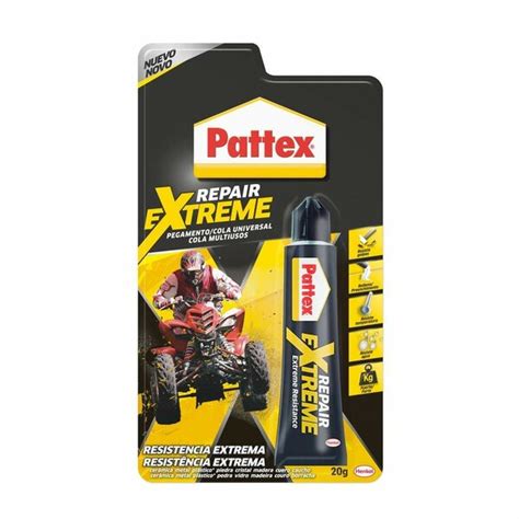 Klijai Pattex Repair Extreme 20 G Kaina Pigu Lt