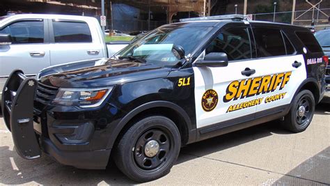 Allegheny County Sheriff Ford Police Interceptor Utility Flickr