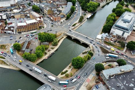 Maidstone Town Centre