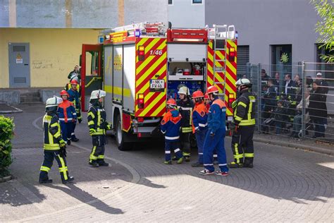 Feuerwehr Spiesen Elversberg Gl Nzt Bei Jahreshaupt Bung Mit