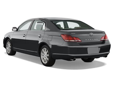 2008 Toyota Avalon Xls New Toyota Midsize Sedan Review Automobile