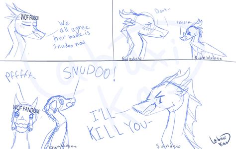 Wof Meme [ft Sundew And Bumblebee ] By Skkullshr00m On Deviantart