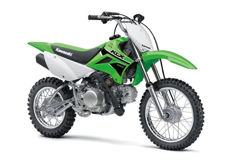 Kawasaki Dirt Bike Joana Jennette