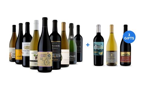 Ring In The New Year Mixed 12 Pack NakedWines