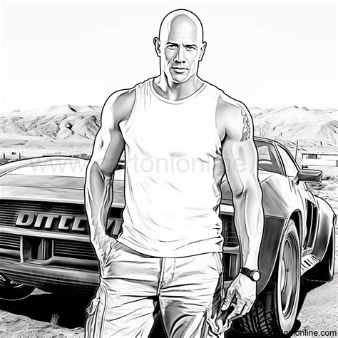 Dibujos De Fast And Furious Para Colorear Porn Sex Picture