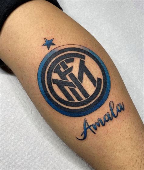 30 Fantastici Tatuaggi Inter Che Devi Amare In 2022 Tattoos Tattoo